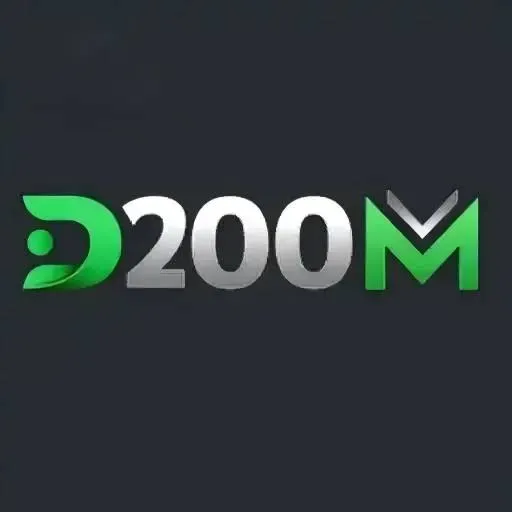 D200M - Game Tembak Ikan Seru dan Menantang