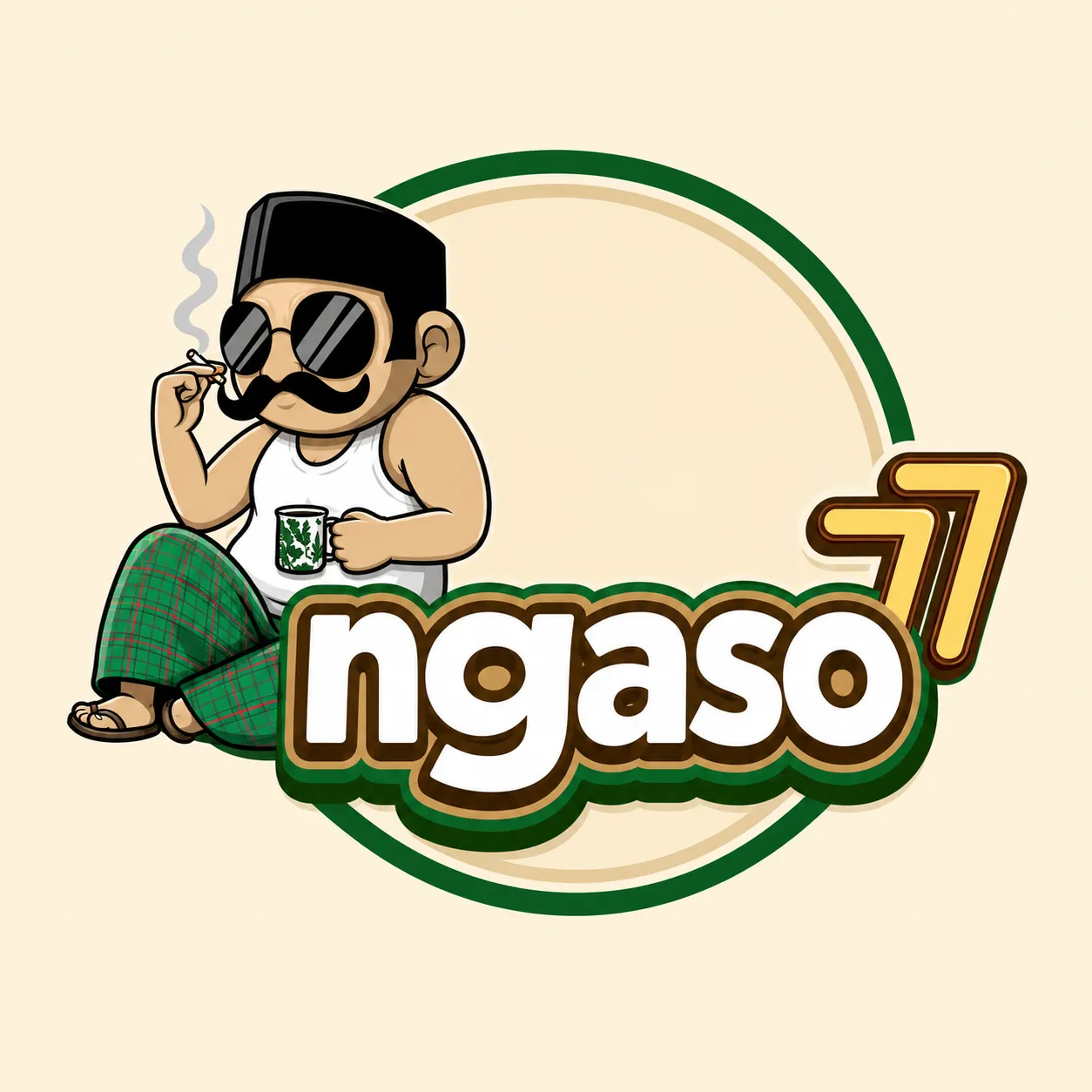 NGASO77 - Pertempuran Epik dalam Dunia MOBA