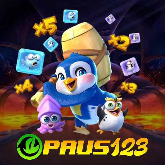 PAUS123 - Game Memancing Seru untuk Para Pecinta Fishing